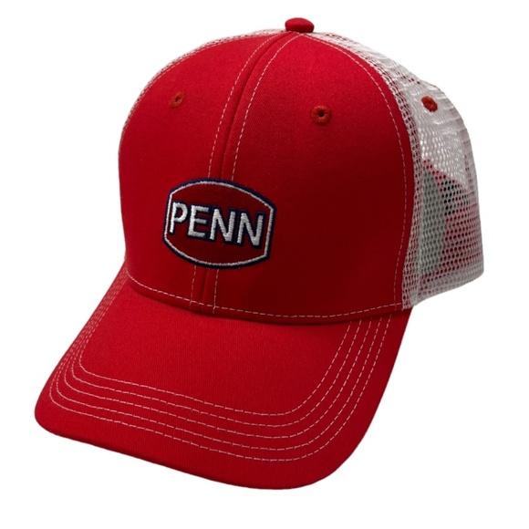 NWOT PENN Fishing Trucker Hat - Picture 1 of 8